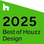 landscape design award - best of houzz design award winner 2025