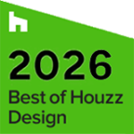 landscape design award - best of houzz design award winner 2026