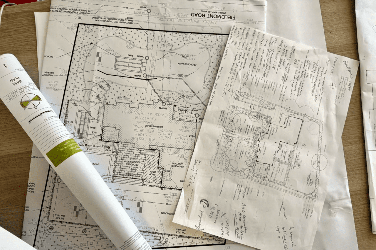 Landscape design plans - Boston Guide 2026