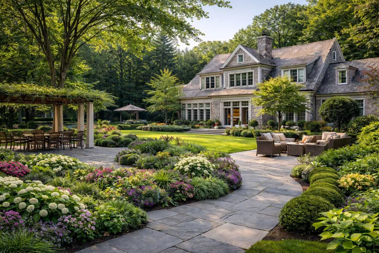 Blog - Boston Landscape Maintenance Calendar