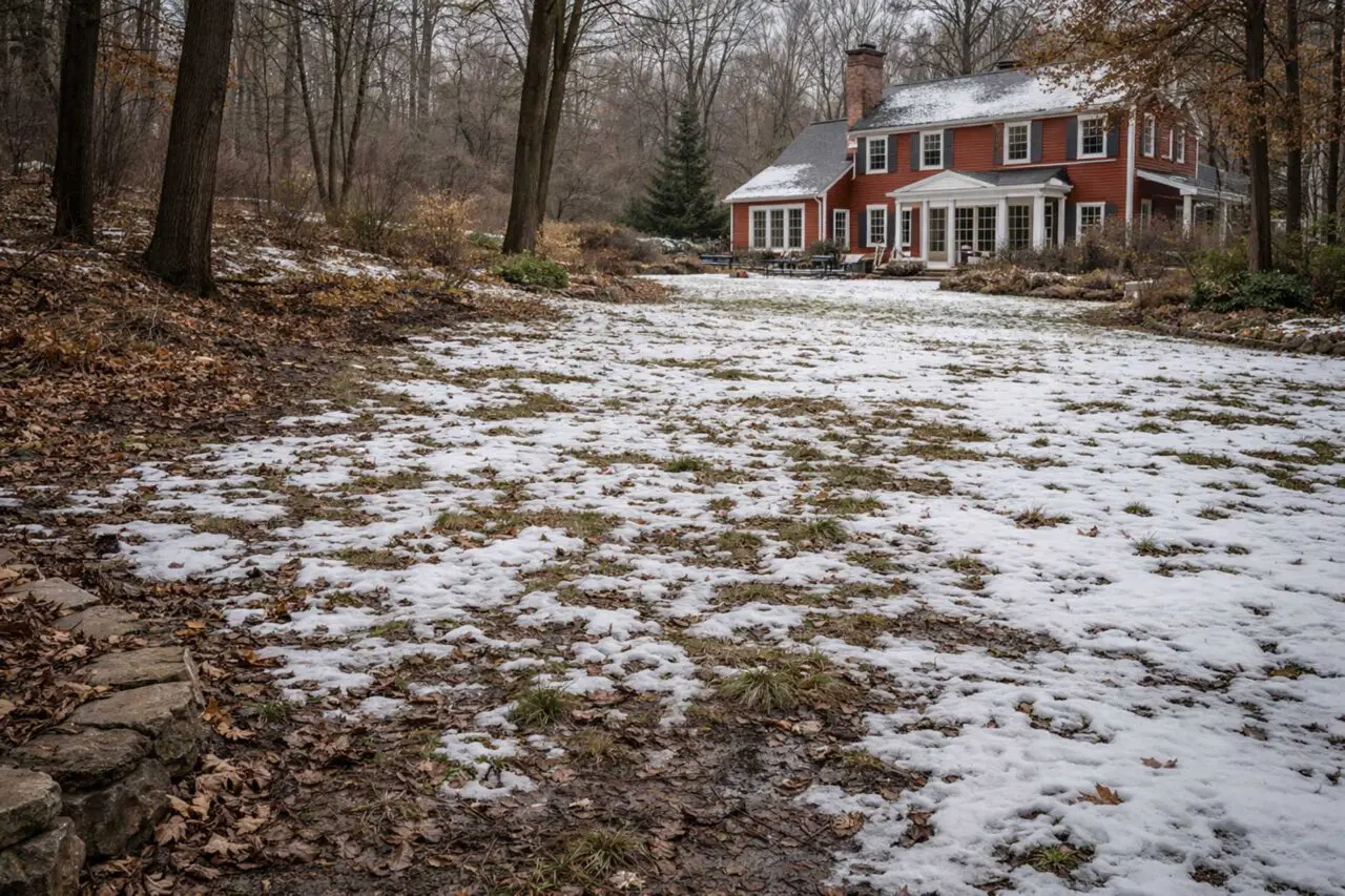 Spaces that look bare in winter are a common concern in Greater Boston gardens, where the right ground covers can add texture, coverage, and more year-round visual continuity.