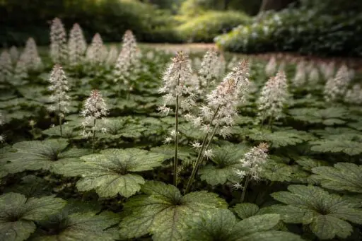 Native Ground Covers for Shade in Boston-Area Landscapes