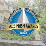 Wellesley Project Wins PRISM Silver Award for Best Design for Outdoor Living 2025