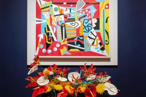Art in Bloom returns to the MFA’s galleries