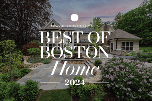 Best of Boston Home – Best Landscape Design/Build Award 2024 | Boston Magazine