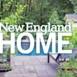 Featured Wellesley Home "Let It Flow" | New England Home