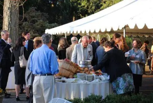 Natick Community Organic Farm's Harvest Dinner