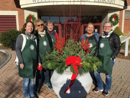 Wellesley Gardeners Guild