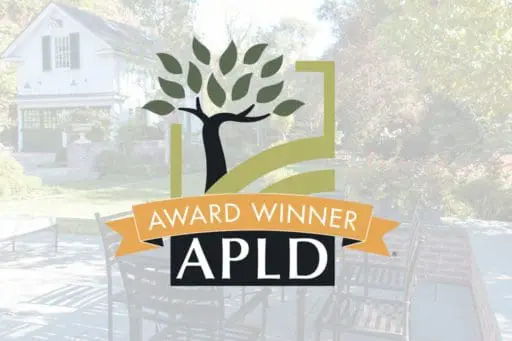 APLD's 2019 Silver Award for Residential Design