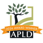 Association of Professional Landscape Designers (APLD) - Gold Award Winner 2026