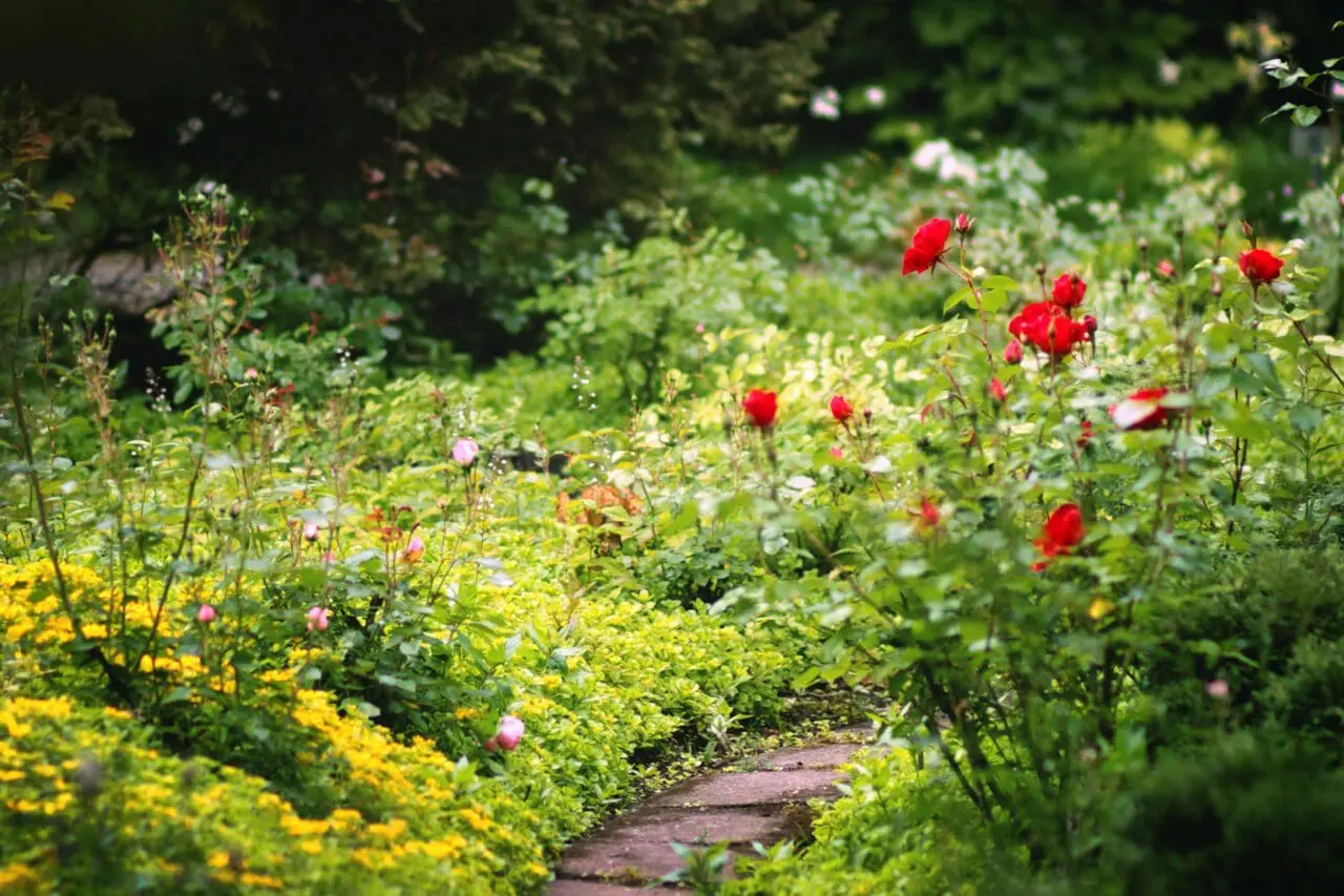 Historic Gardens for Victorian Homes