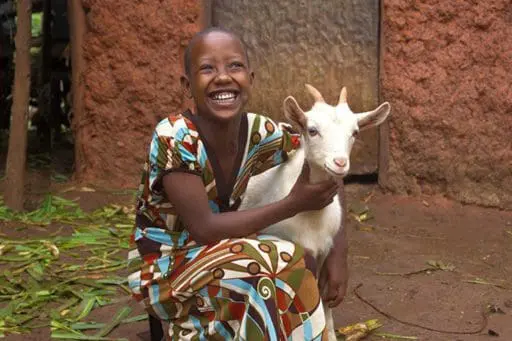 Giving Back to Heifer International 2019
