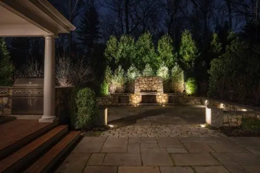 lighting - dover, patio, lighting, scene, outdoor