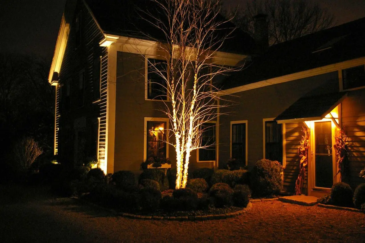 lighting - wayland, driveway outdoor lighting