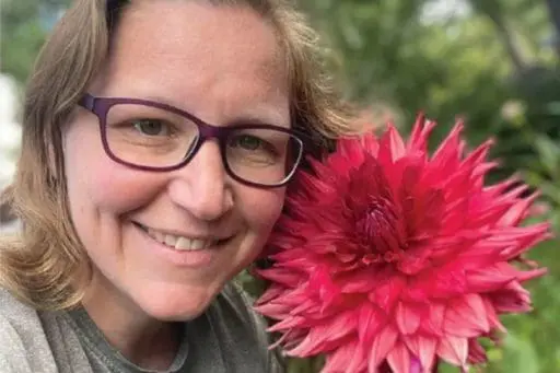 Miriam Hellweg - director, maintenance | a Blade of Grass