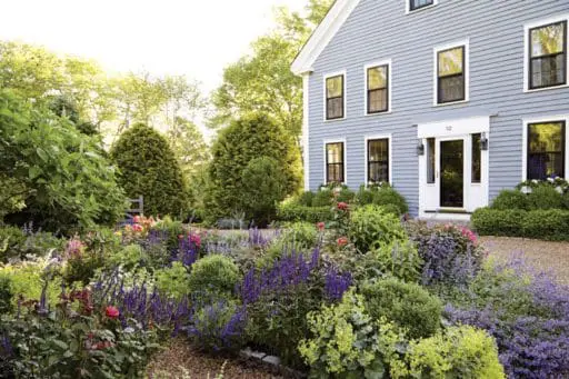 Country Gardens - Wayland Farmstead Jim James Douthit