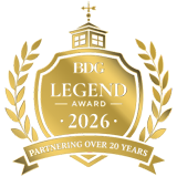 Blade Receives BDG Legend Award | Boston Design Guide