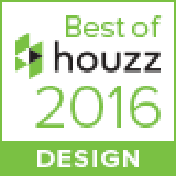 landscape design award - best of houzz design award winner 2016, landscape design