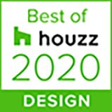 landscape design award - best of houzz design award winner 2020