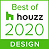 landscape design award - best of houzz design award winner 2020