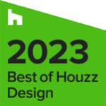 landscape design award - best of houzz design award winner 2023