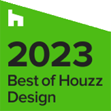landscape design award - best of houzz design award winner 2023