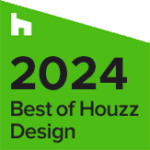 landscape design award - best of houzz design award winner 2024