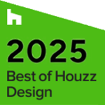 landscape design award - best of houzz design award winner 2025