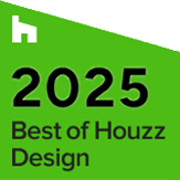 landscape design award - best of houzz design award winner 2025