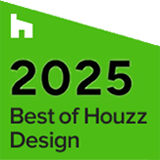 landscape design award - best of houzz design award winner 2025