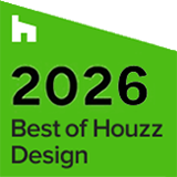 landscape design award - best of houzz design award winner 2026