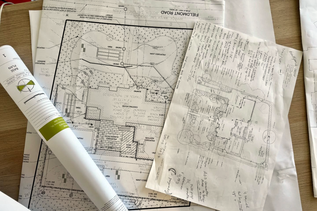 Landscape design plans - Boston Guide 2026