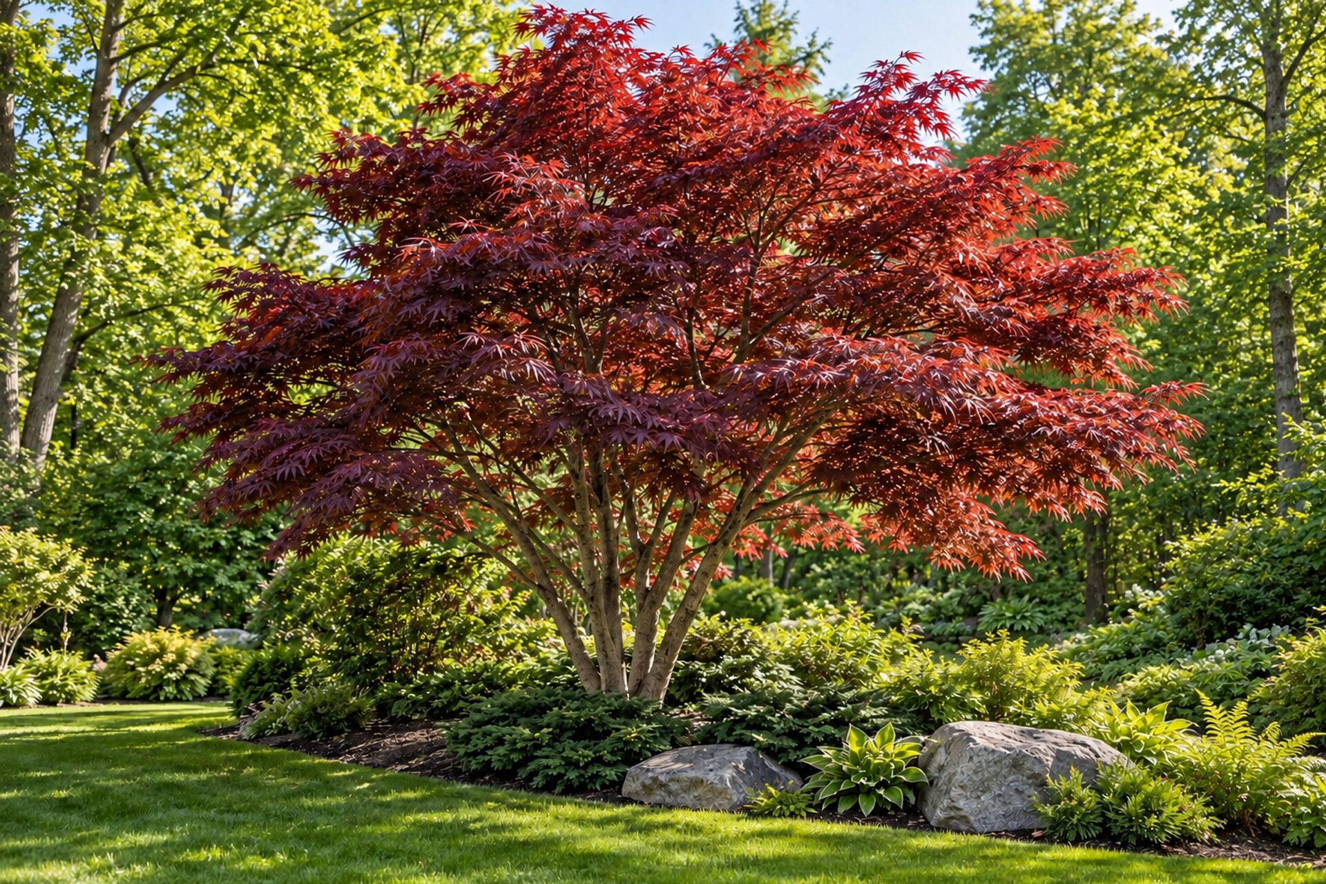Japanese Maples for Boston-area Landscapes | a Blade of Grass