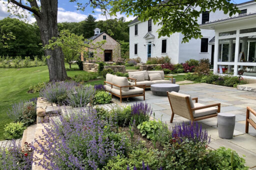 Landscapes of the Month: Maintaining a Diverse Landscape Carlisle MA