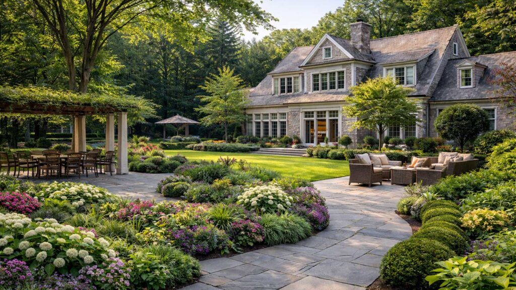 Blog - Boston Landscape Maintenance Calendar