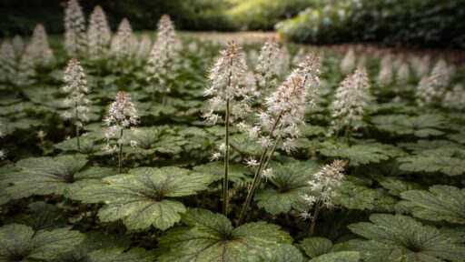 Native Ground Covers for Shade in Boston-Area Landscapes