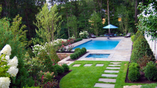 Plunge Pools: A Growing Design Trend for Boston-Area Backyards
