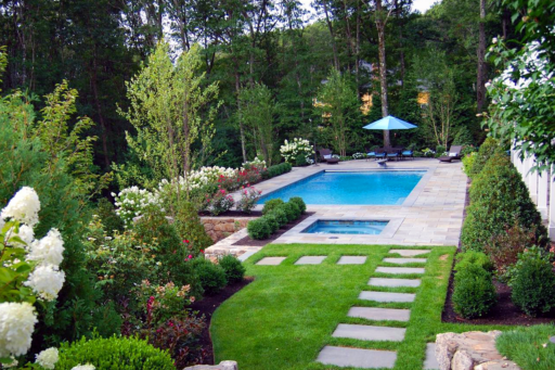 Plunge Pools: A Growing Design Trend for Boston-Area Backyards