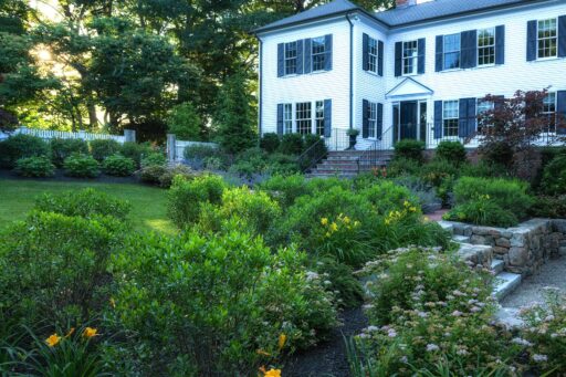 Wellesley, MA curb appeal and Return on Investment