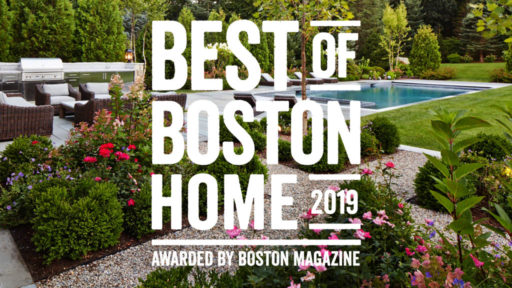 Boston Magazine Best Landscape Design/Build, West