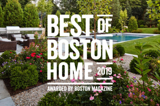Boston Magazine Best Landscape Design/Build, West
