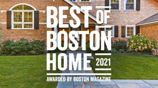 Best of Boston Home - Best Landscape Design/Build Award 2021 | Boston Magazine