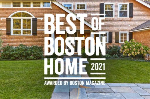 Best of Boston Home - Best Landscape Design/Build Award 2021 | Boston Magazine