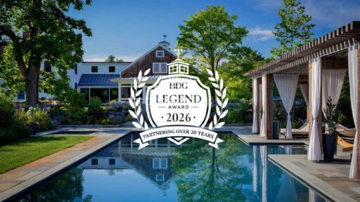 Blade Receives BDG Legend Award | Boston Design Guide