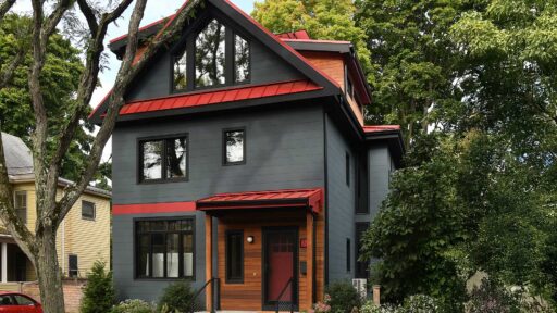 Somerville Victorian Makeover | Boston Globe