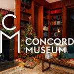 Holiday House Tour | Concord Museum 2024