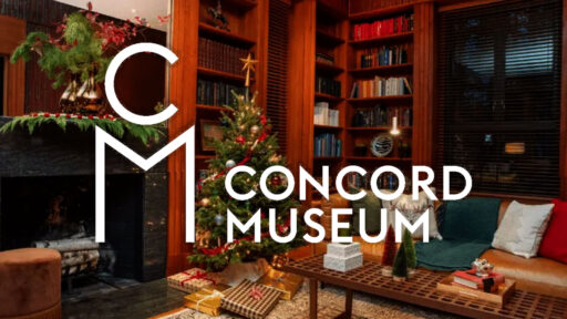 Holiday House Tour | Concord Museum 2024