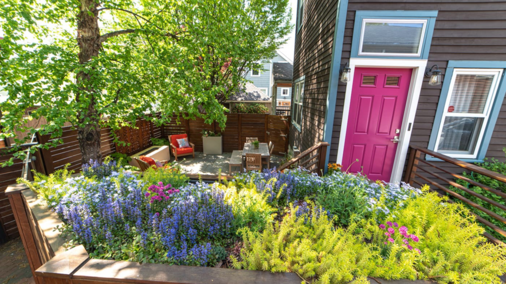 Landscape Design for Compact Spaces | Boston Design Guide