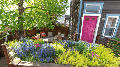 Landscape Design for Compact Spaces | Boston Design Guide
