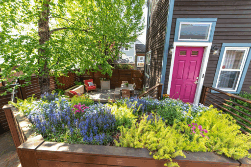 Landscape Design for Compact Spaces | Boston Design Guide